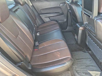 2010 GMC Terrain SLT-2