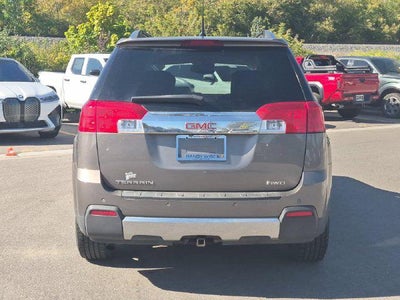 2010 GMC Terrain SLT-2