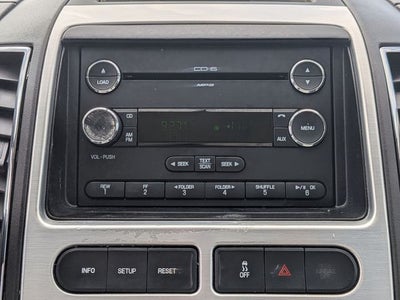 2008 Ford Edge Limited