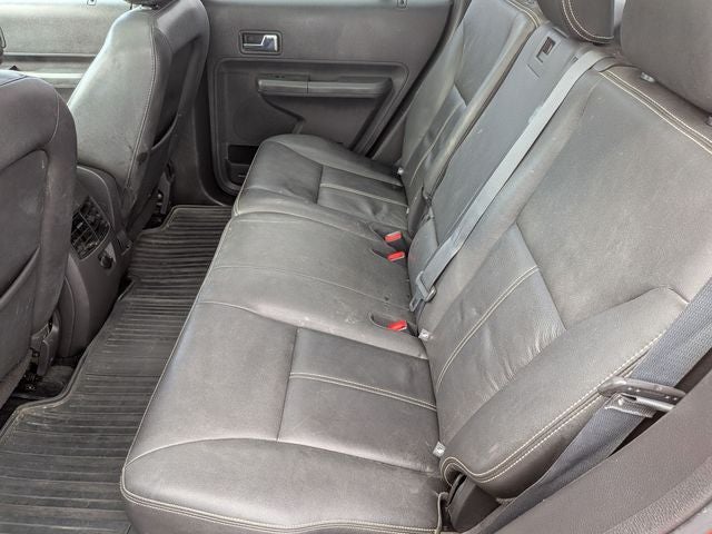 2008 Ford Edge Limited