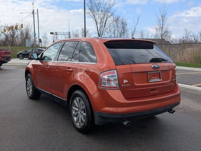 2008 Ford Edge Limited