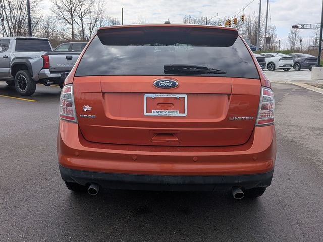 2008 Ford Edge Limited