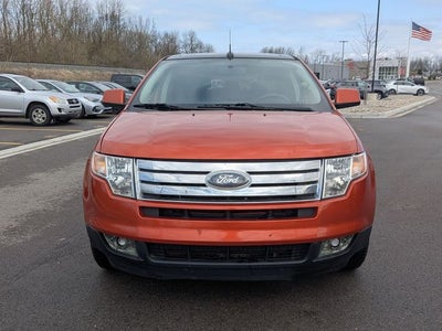2008 Ford Edge Limited