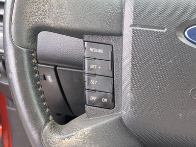 2008 Ford Edge Limited