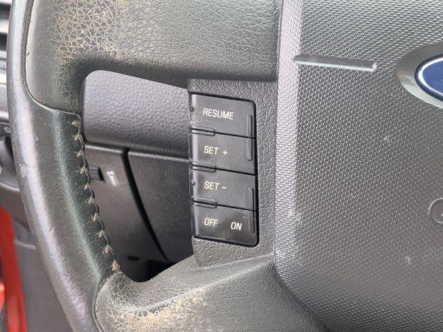 2008 Ford Edge Limited