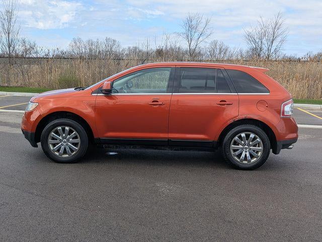 2008 Ford Edge Limited