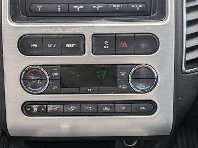 2008 Ford Edge Limited