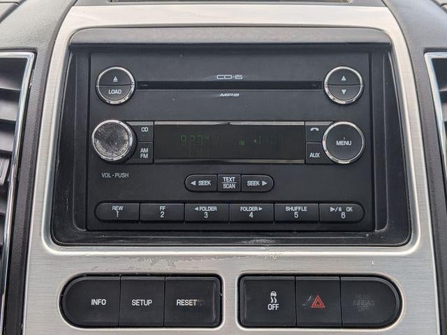 2008 Ford Edge Limited