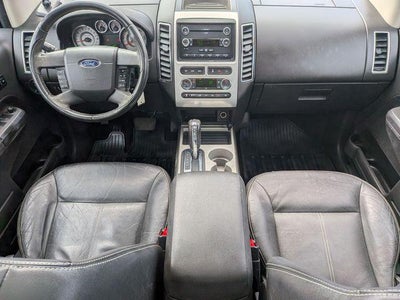 2008 Ford Edge Limited