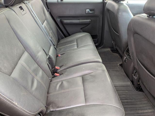 2008 Ford Edge Limited