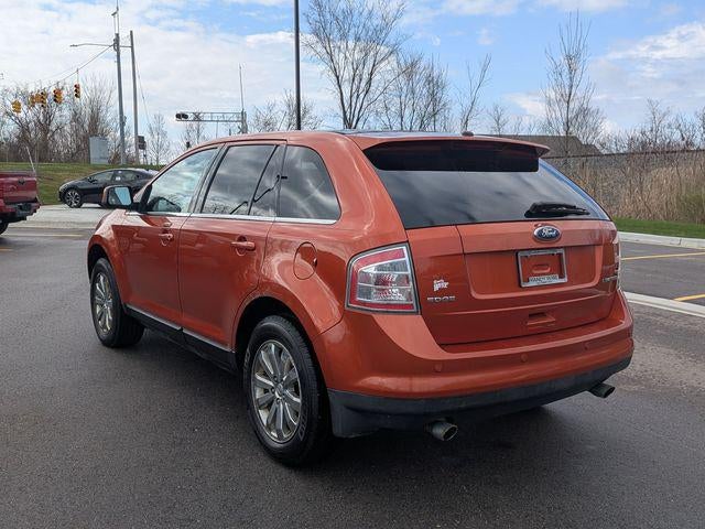 2008 Ford Edge Limited