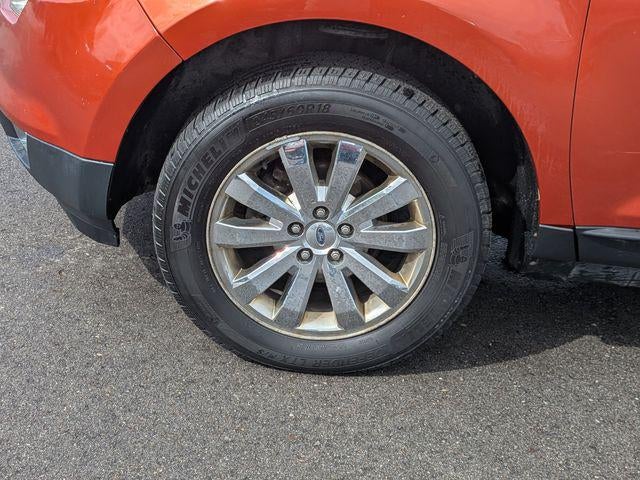 2008 Ford Edge Limited