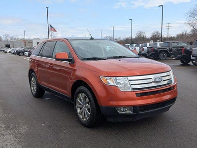 2008 Ford Edge Limited