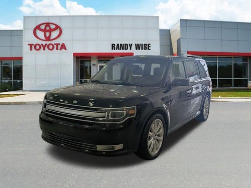 2019 Ford Flex Limited