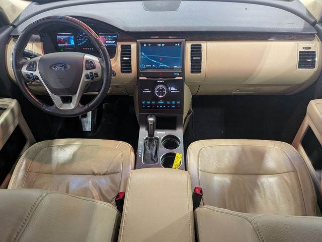 2019 Ford Flex Limited