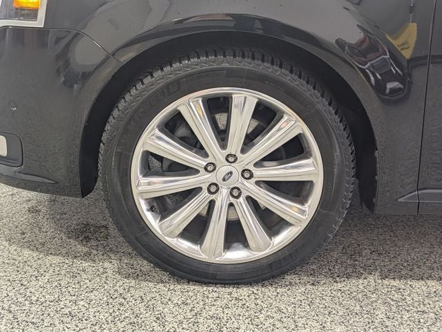 2019 Ford Flex Limited