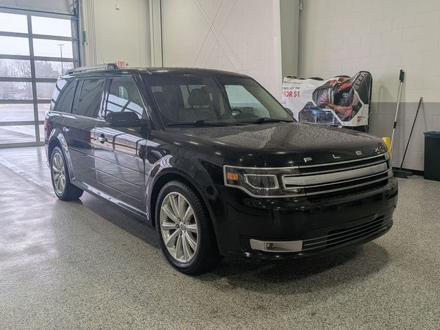 2019 Ford Flex Limited