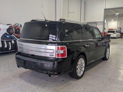 2019 Ford Flex Limited