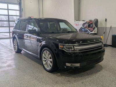 2019 Ford Flex Limited
