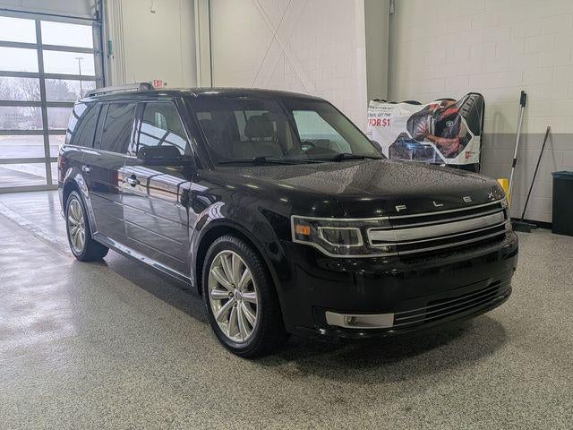 2019 Ford Flex Limited