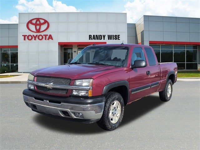 2005 Chevrolet Silverado Z71