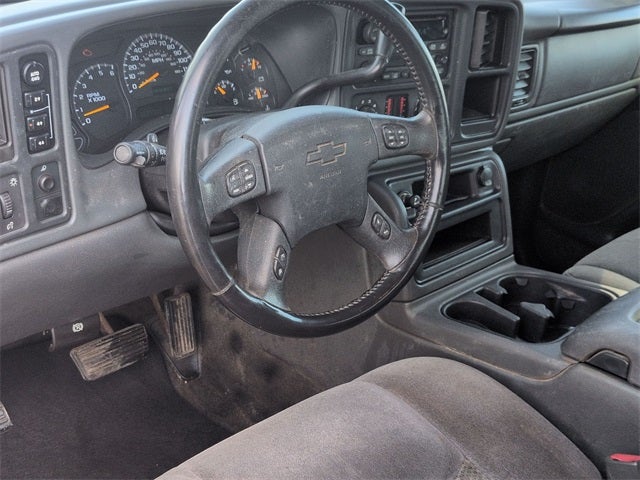 2005 Chevrolet Silverado Z71