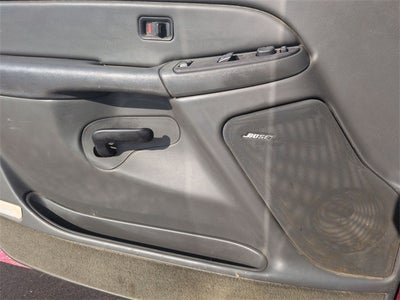 2005 Chevrolet Silverado Z71