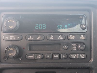 2005 Chevrolet Silverado Z71