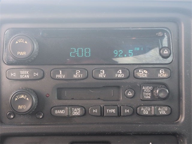 2005 Chevrolet Silverado Z71