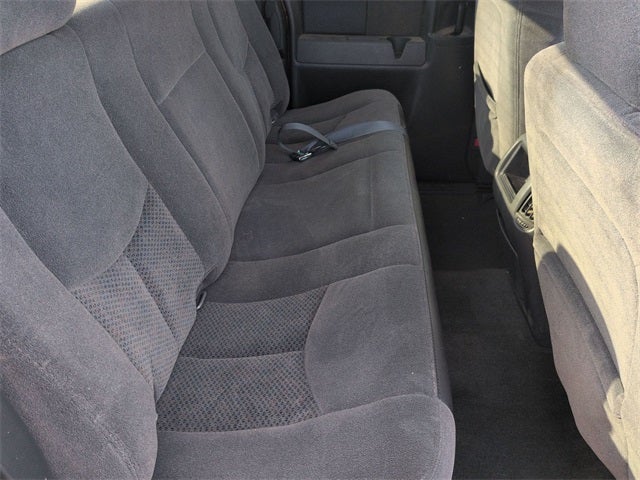 2005 Chevrolet Silverado Z71