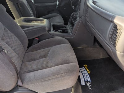 2005 Chevrolet Silverado Z71