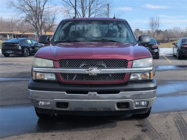 2005 Chevrolet Silverado Z71