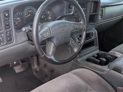 2005 Chevrolet Silverado Z71