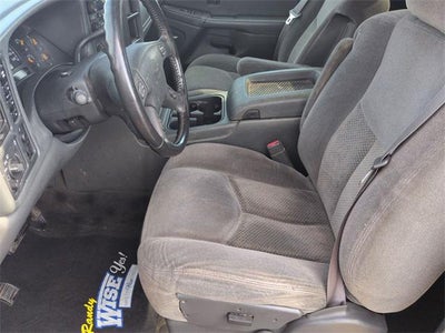 2005 Chevrolet Silverado Z71