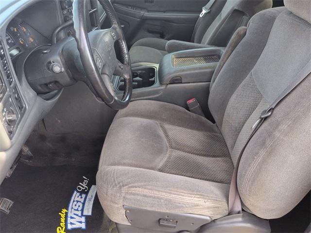 2005 Chevrolet Silverado Z71