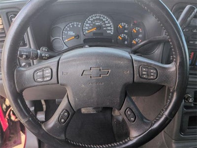 2005 Chevrolet Silverado Z71