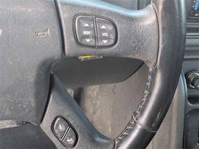 2005 Chevrolet Silverado Z71