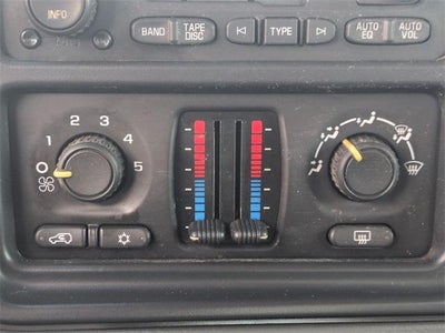 2005 Chevrolet Silverado Z71