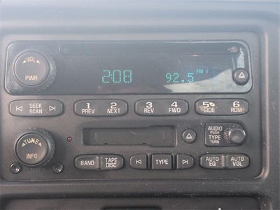 2005 Chevrolet Silverado Z71