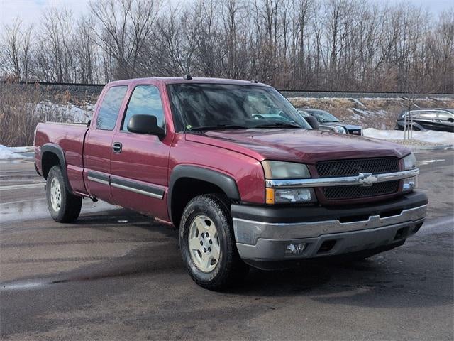 2005 Chevrolet Silverado Z71