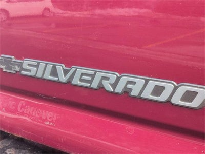 2005 Chevrolet Silverado Z71