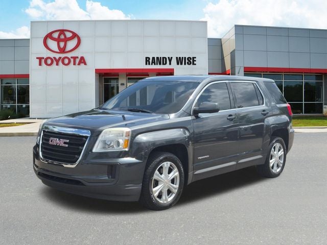 2017 GMC Terrain SLE-1