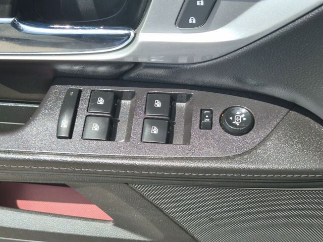2017 GMC Terrain SLE-1