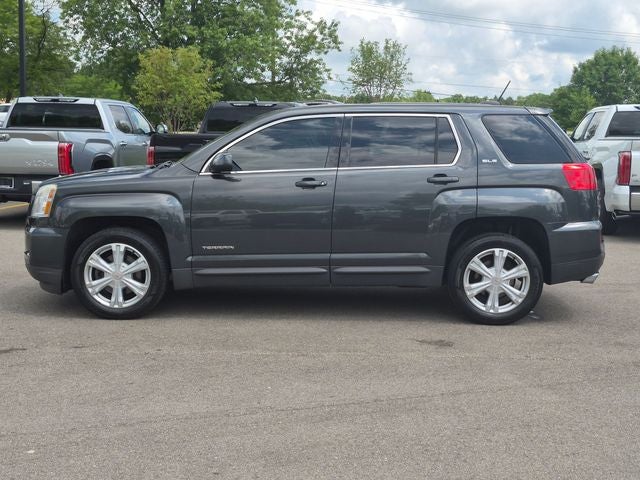 2017 GMC Terrain SLE-1