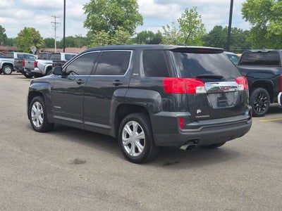 2017 GMC Terrain SLE-1
