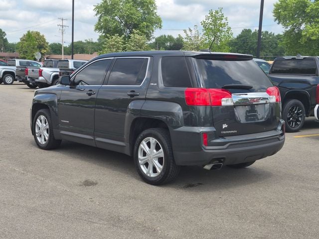 2017 GMC Terrain SLE-1