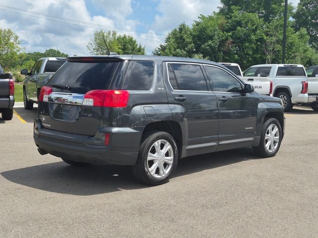 2017 GMC Terrain SLE-1