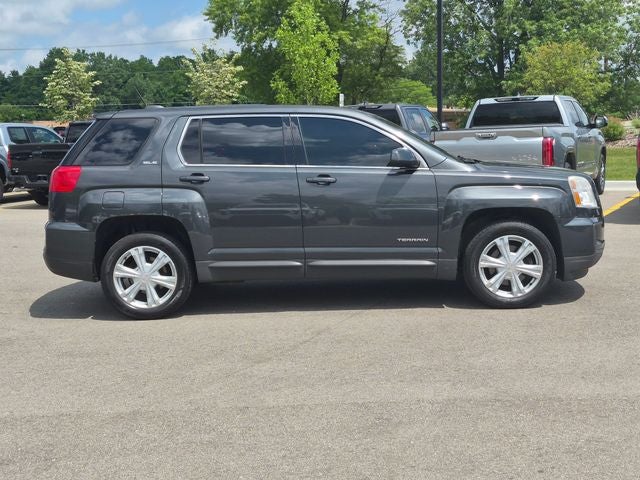 2017 GMC Terrain SLE-1