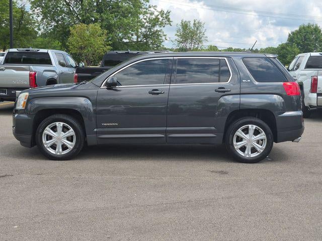 2017 GMC Terrain SLE-1