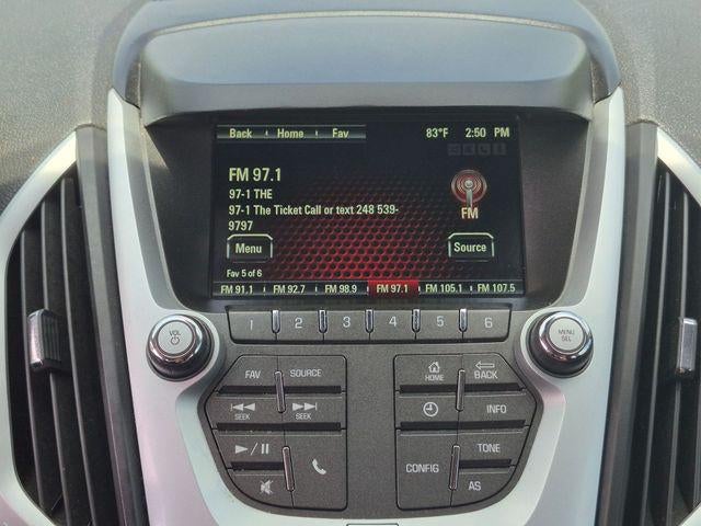2017 GMC Terrain SLE-1